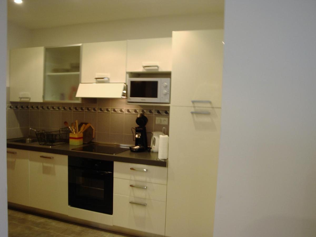 Fior Di Macchia Apartment Galeria  Ngoại thất bức ảnh